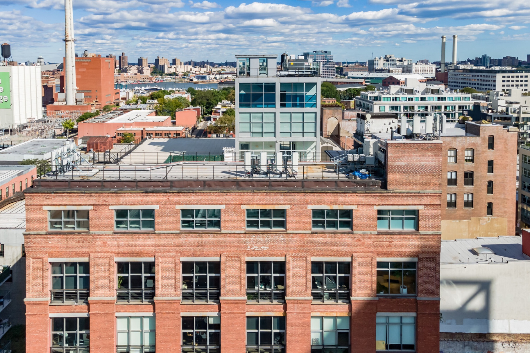 53 Bridge Street | Creative Office Lofts for Rent in Dumbo Brooklyn